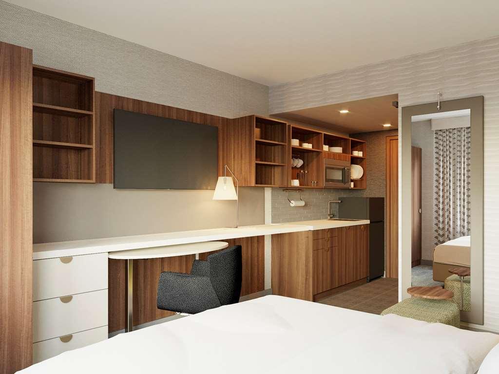 Home2 Suites By Hilton New York Times Square Room photo